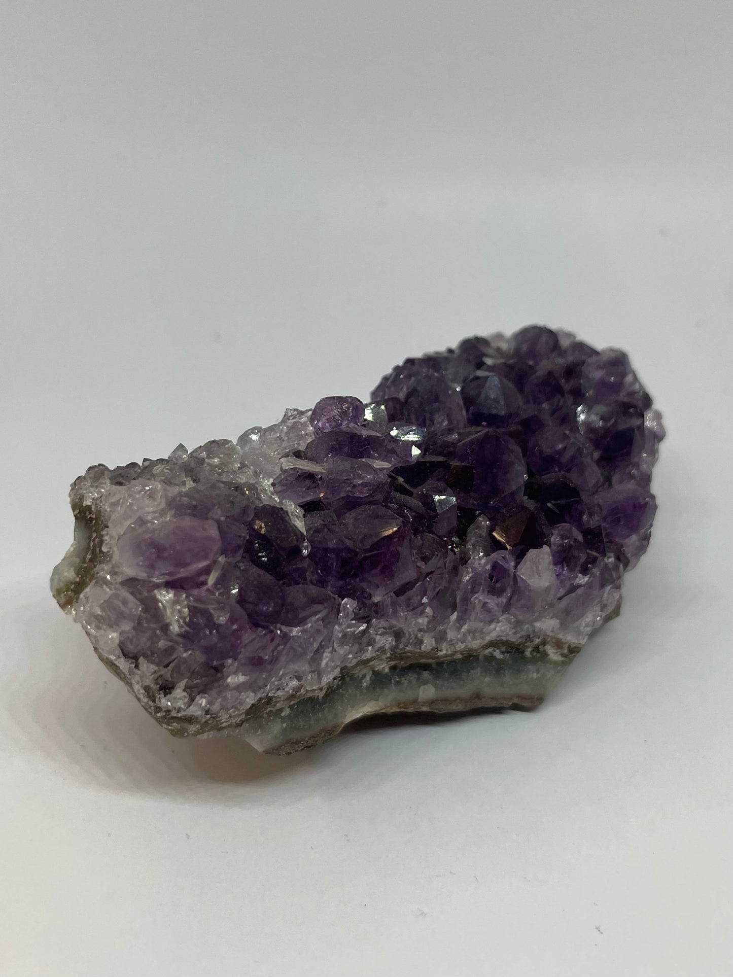 Brazilian Amethyst Cluster