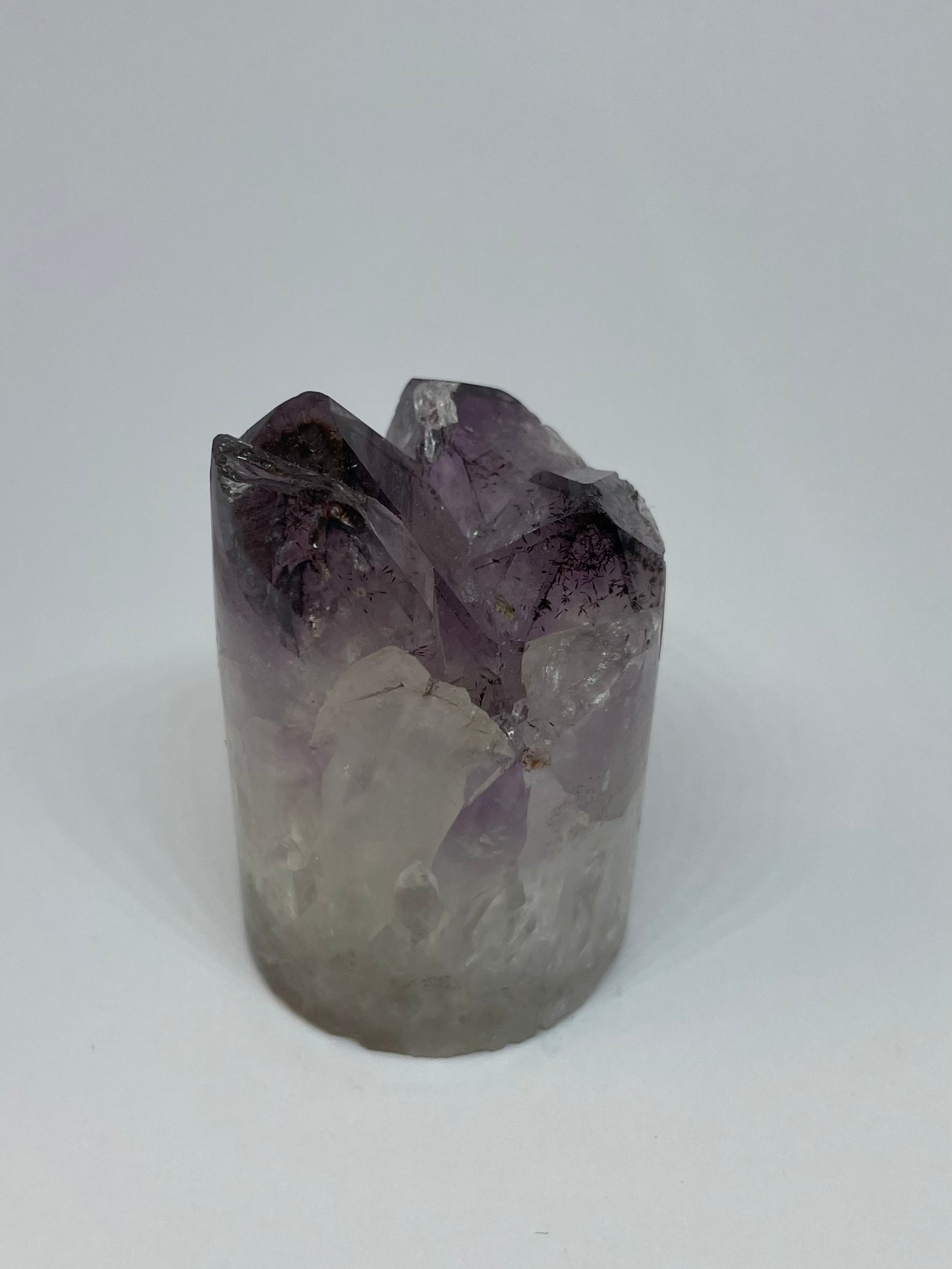 Amethyst Cylinder