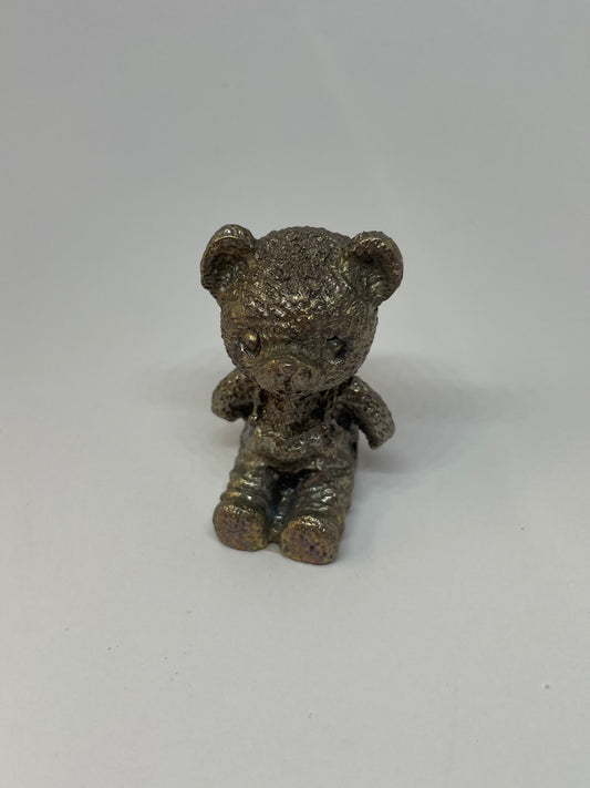 Bismuth Teddy Bear