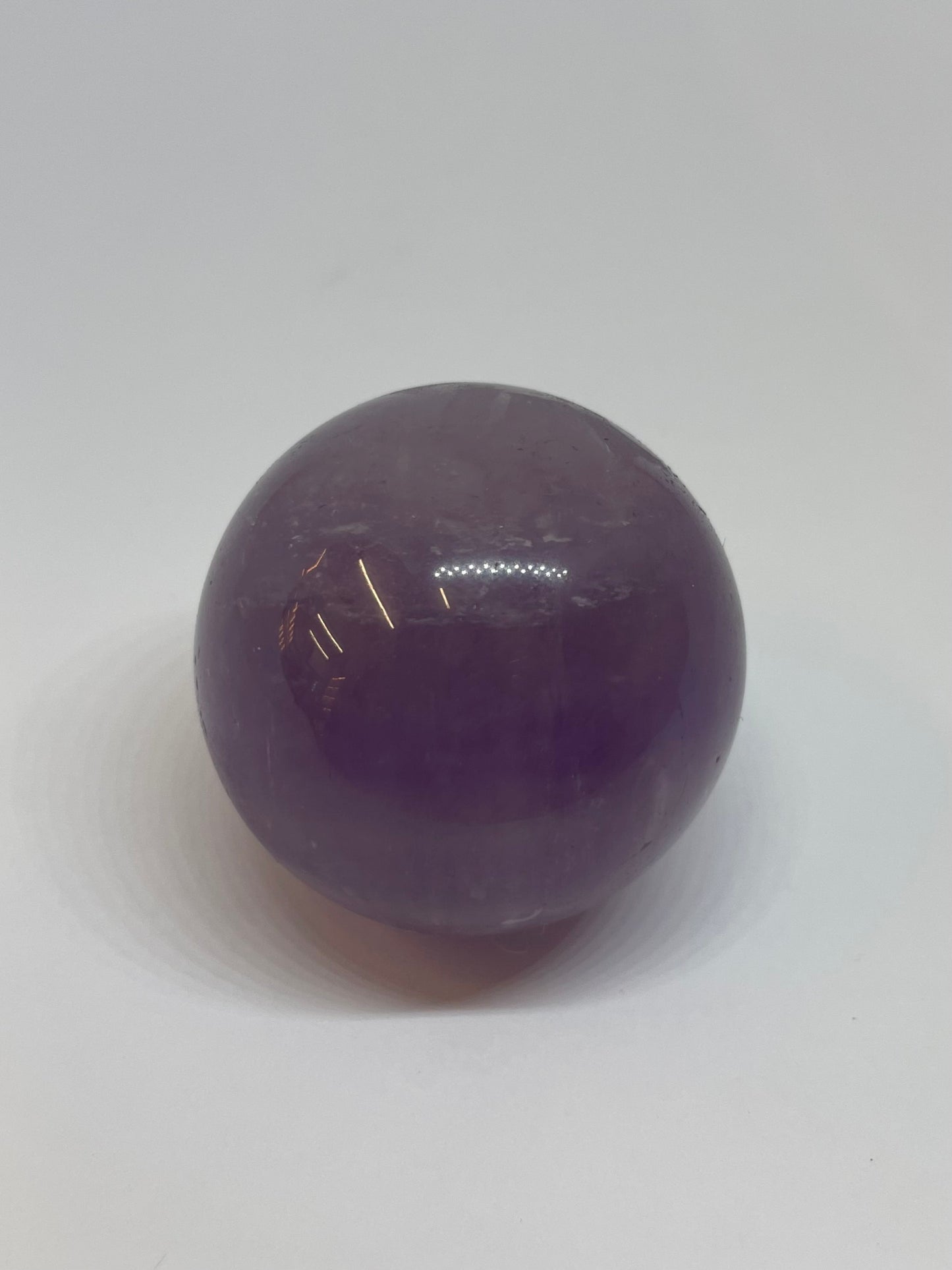 Amethyst Sphere