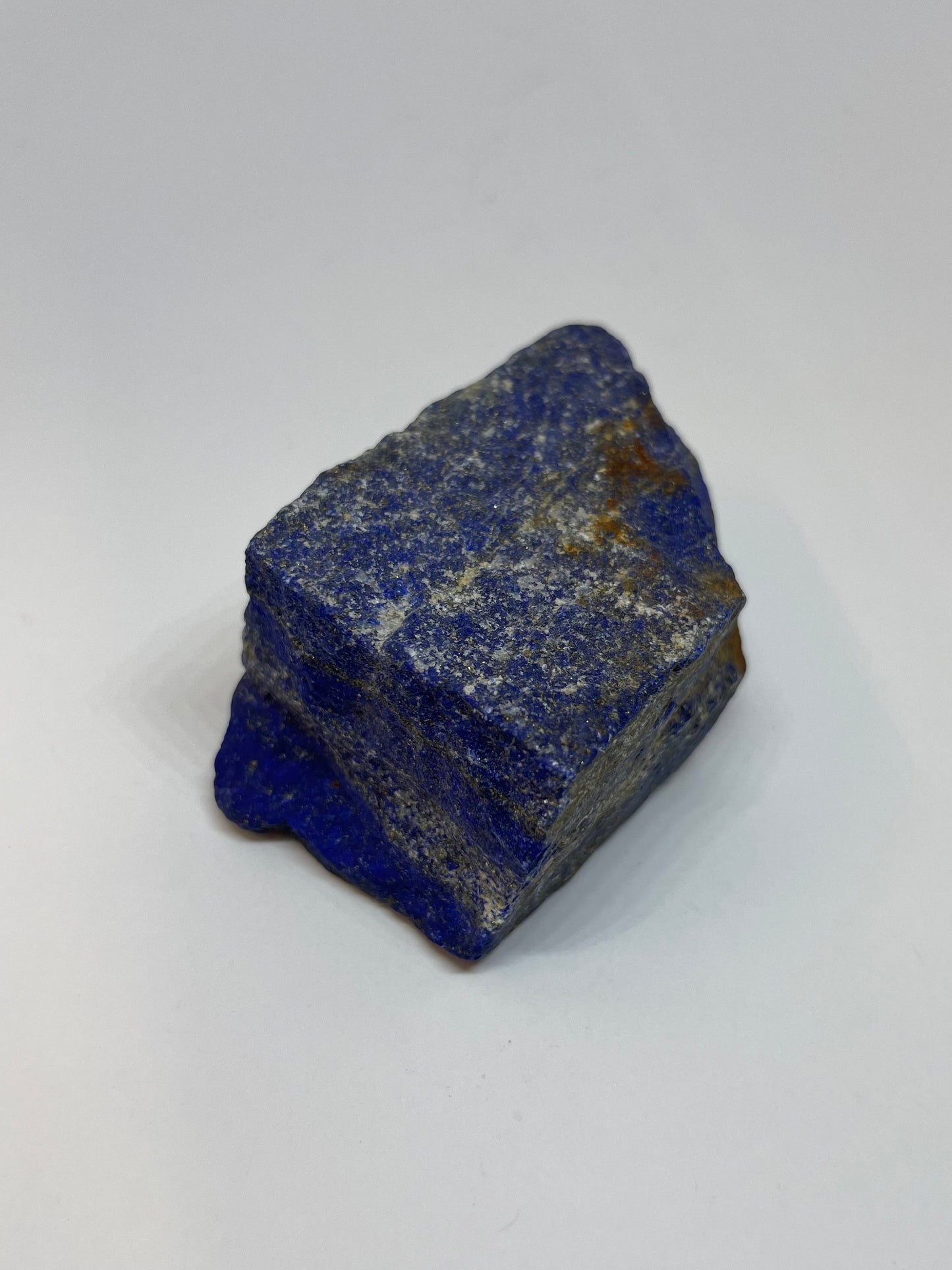 Raw Lapis Specimen