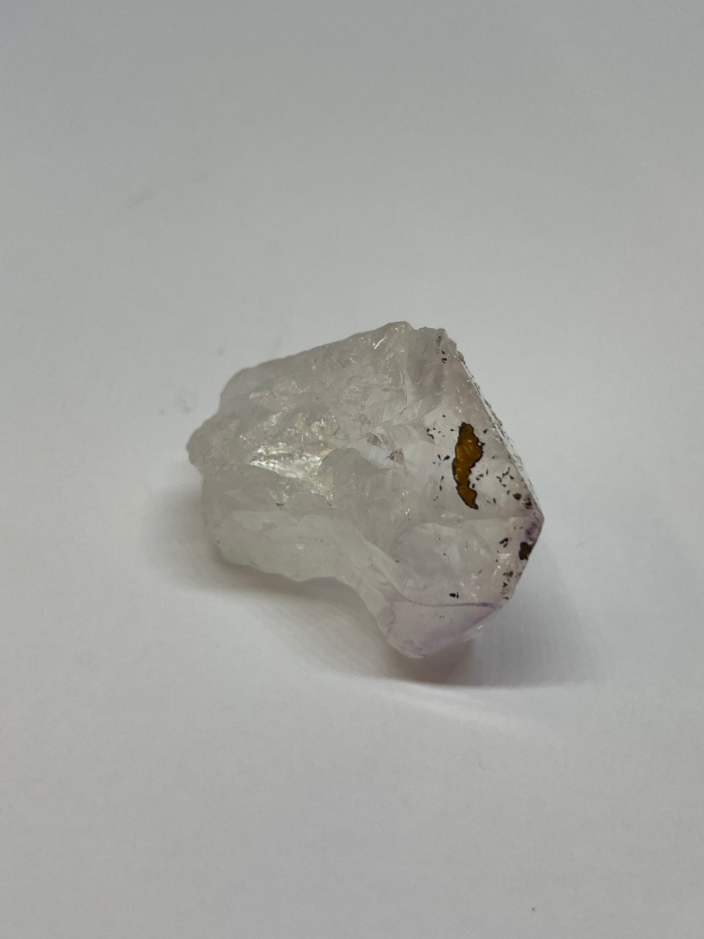 Natural Amethyst Point