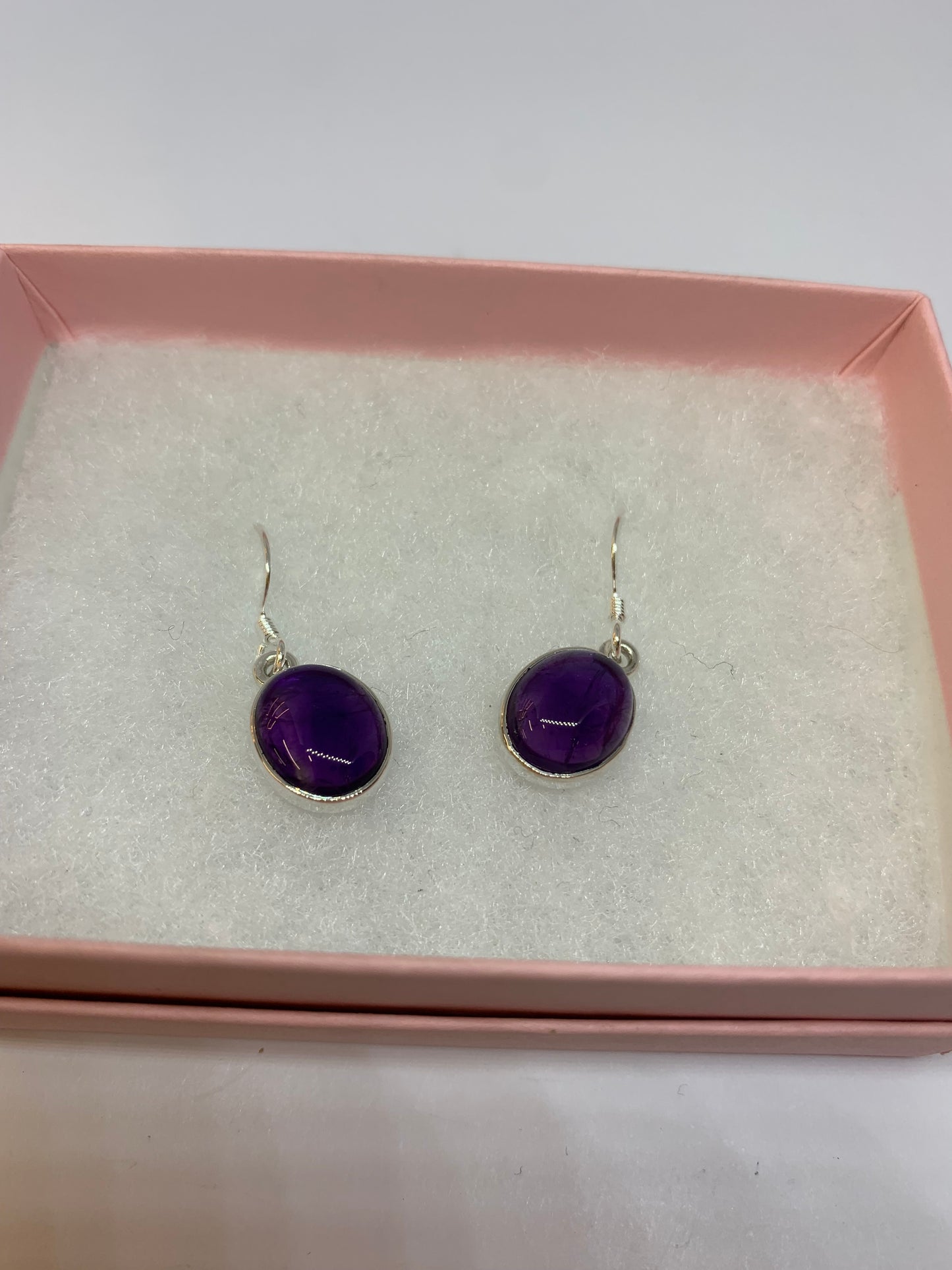 Amethyst Earrings