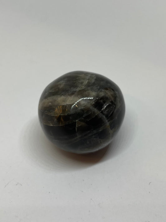 Black Moonstone Tumble