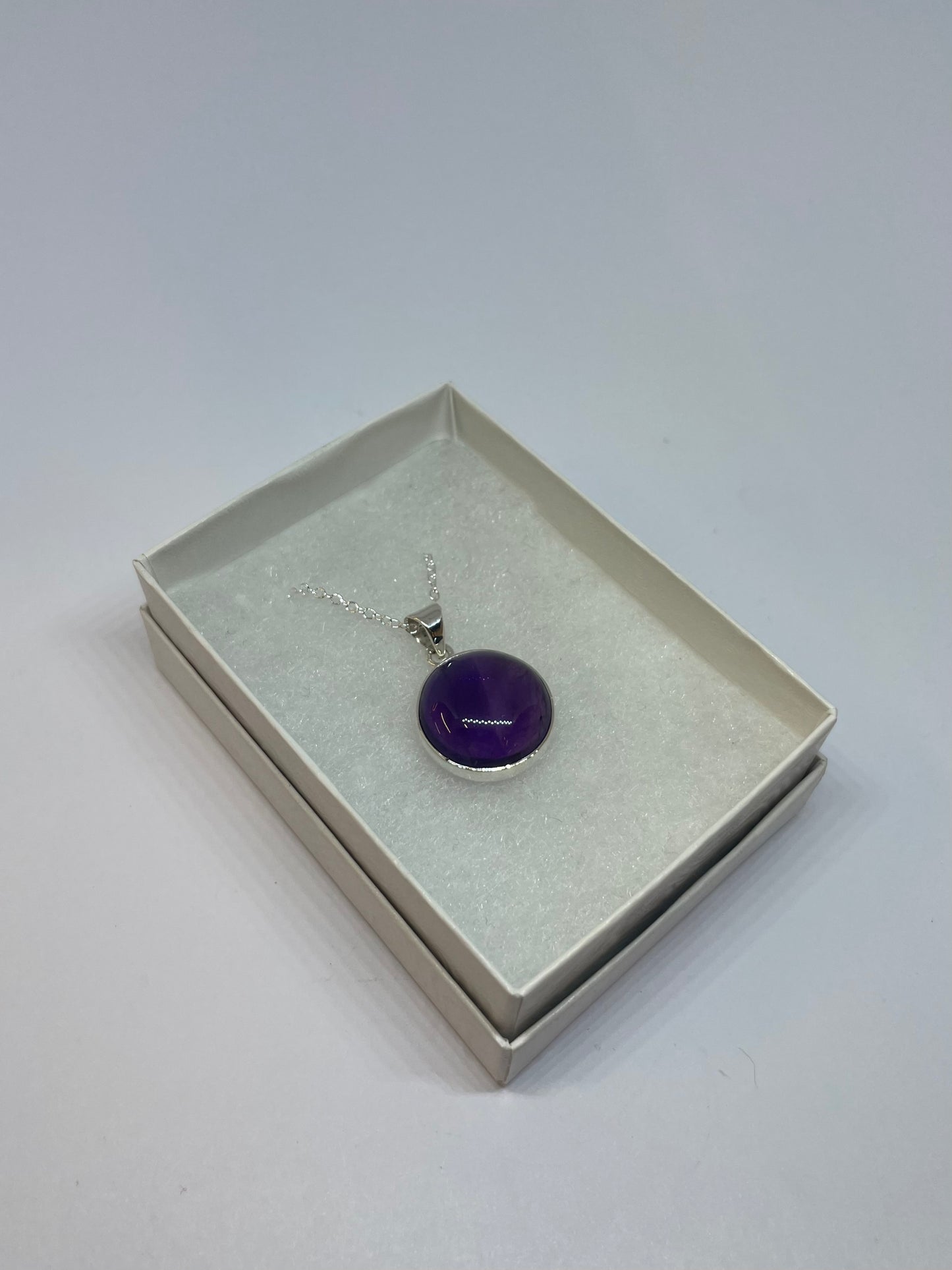 Amethyst Pendant