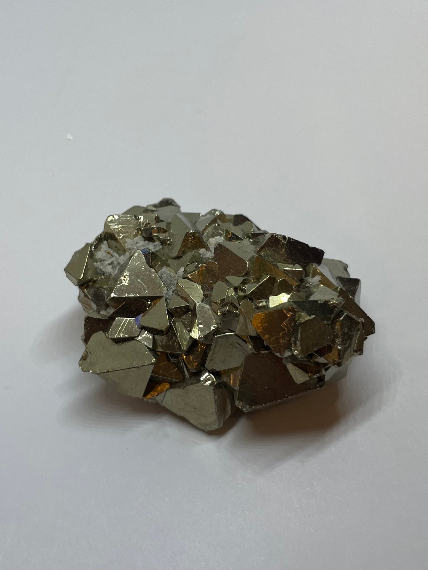 Raw Pyrite