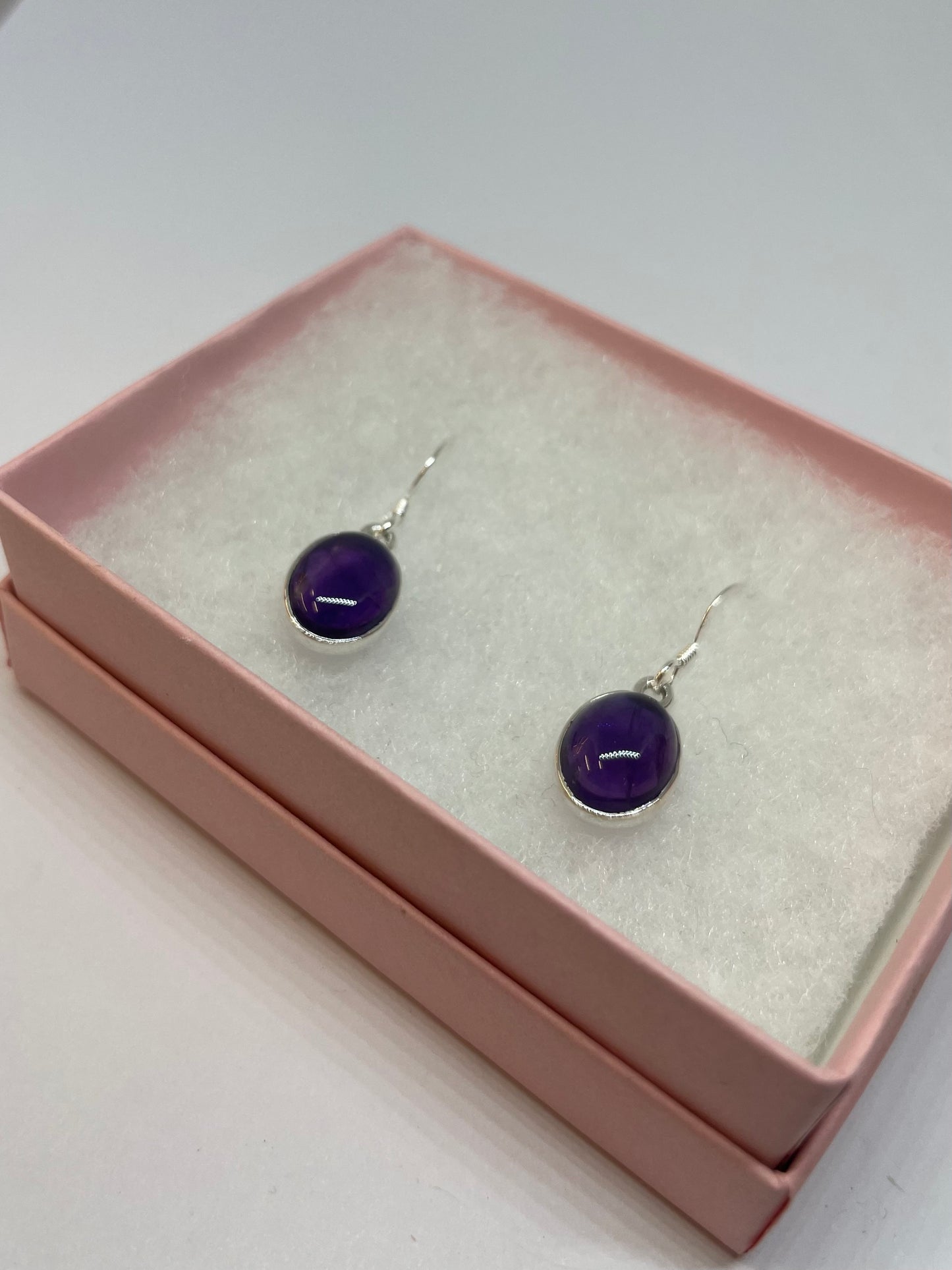 Amethyst Earrings