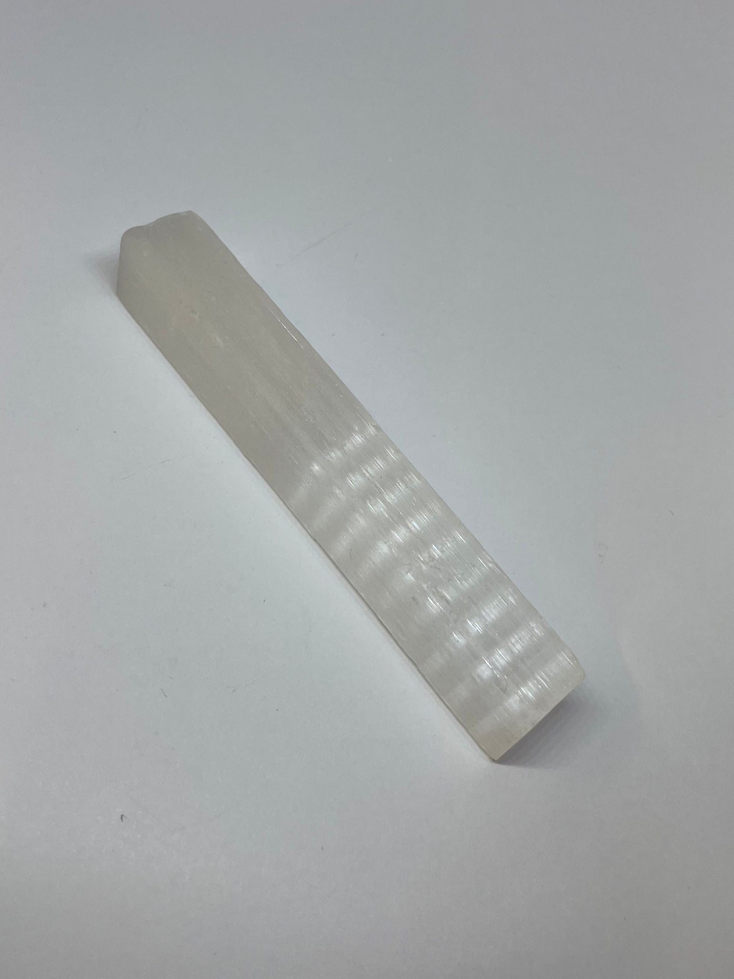 Selenite Wand