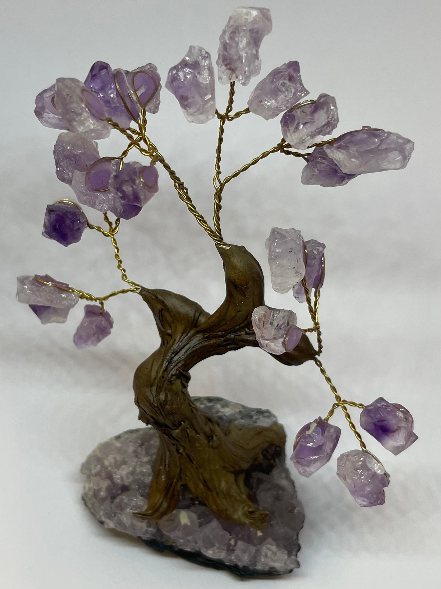 Amethyst Tree