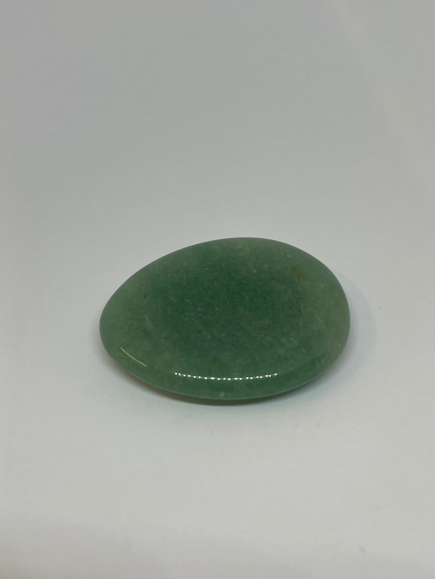 Aventurine Worry Stone