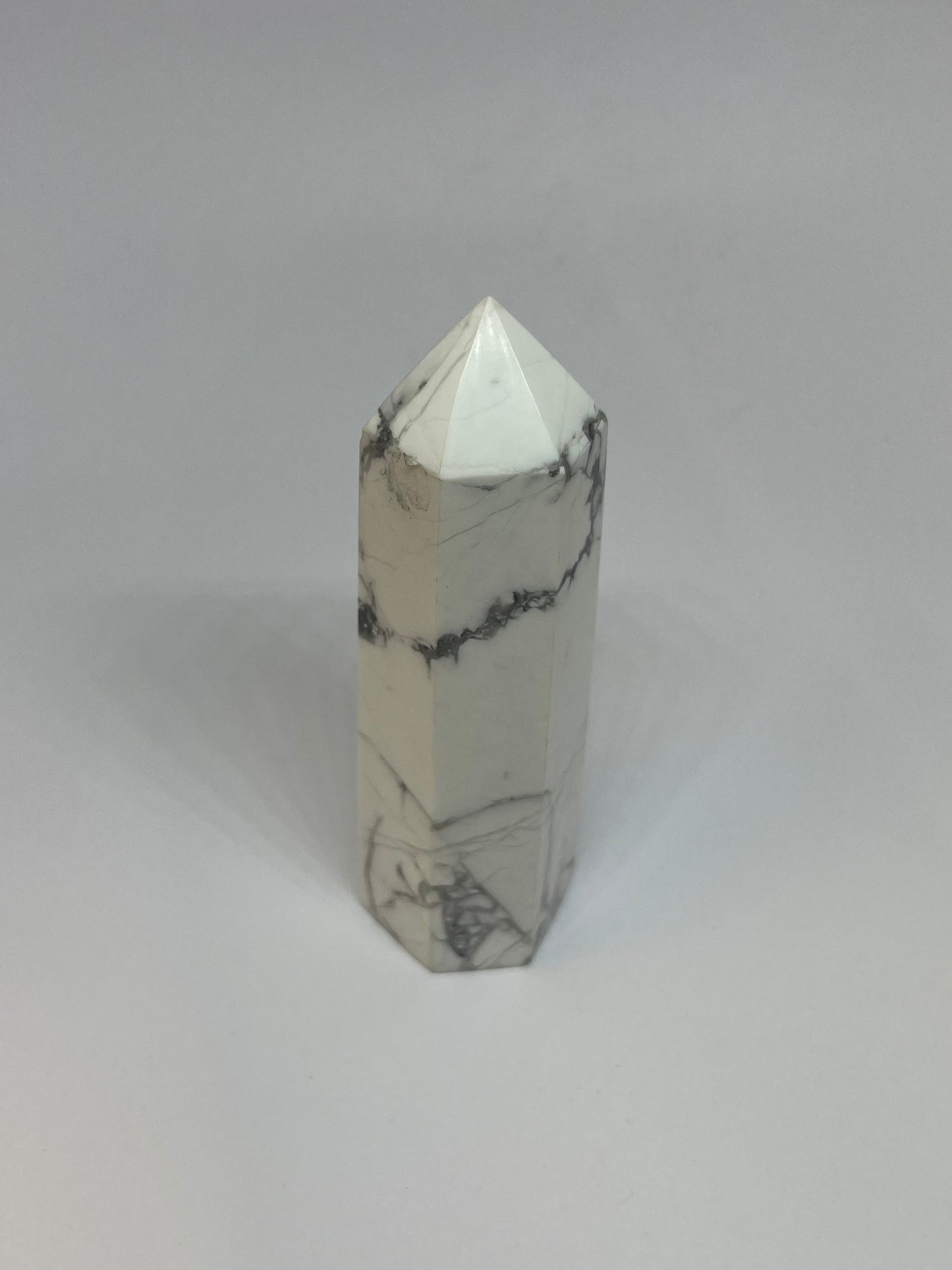 Howlite Tower