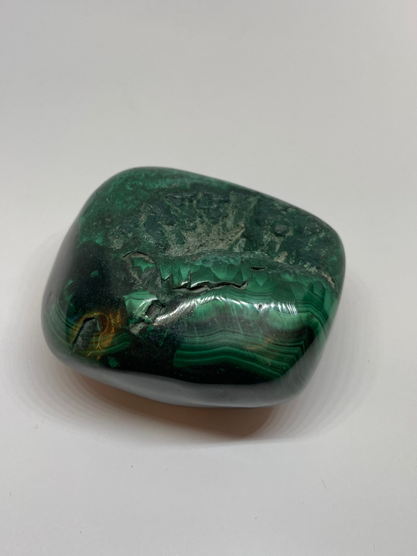 Large Malachite Specimen