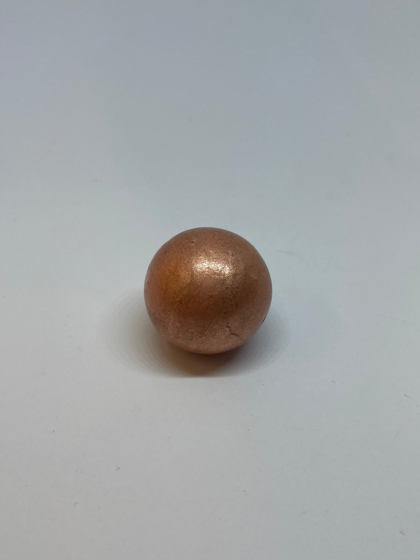 Pure Copper Sphere