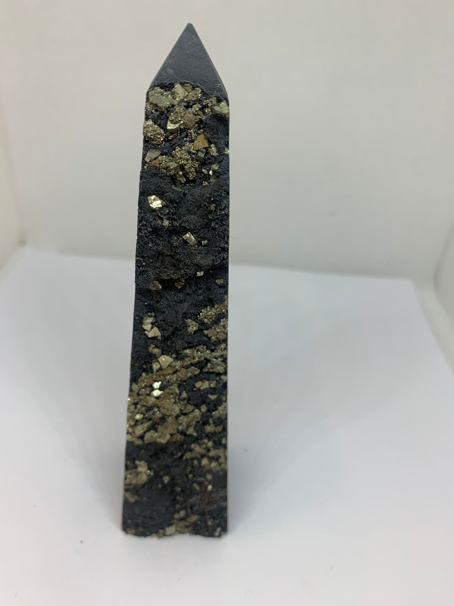 Pyrite Tower