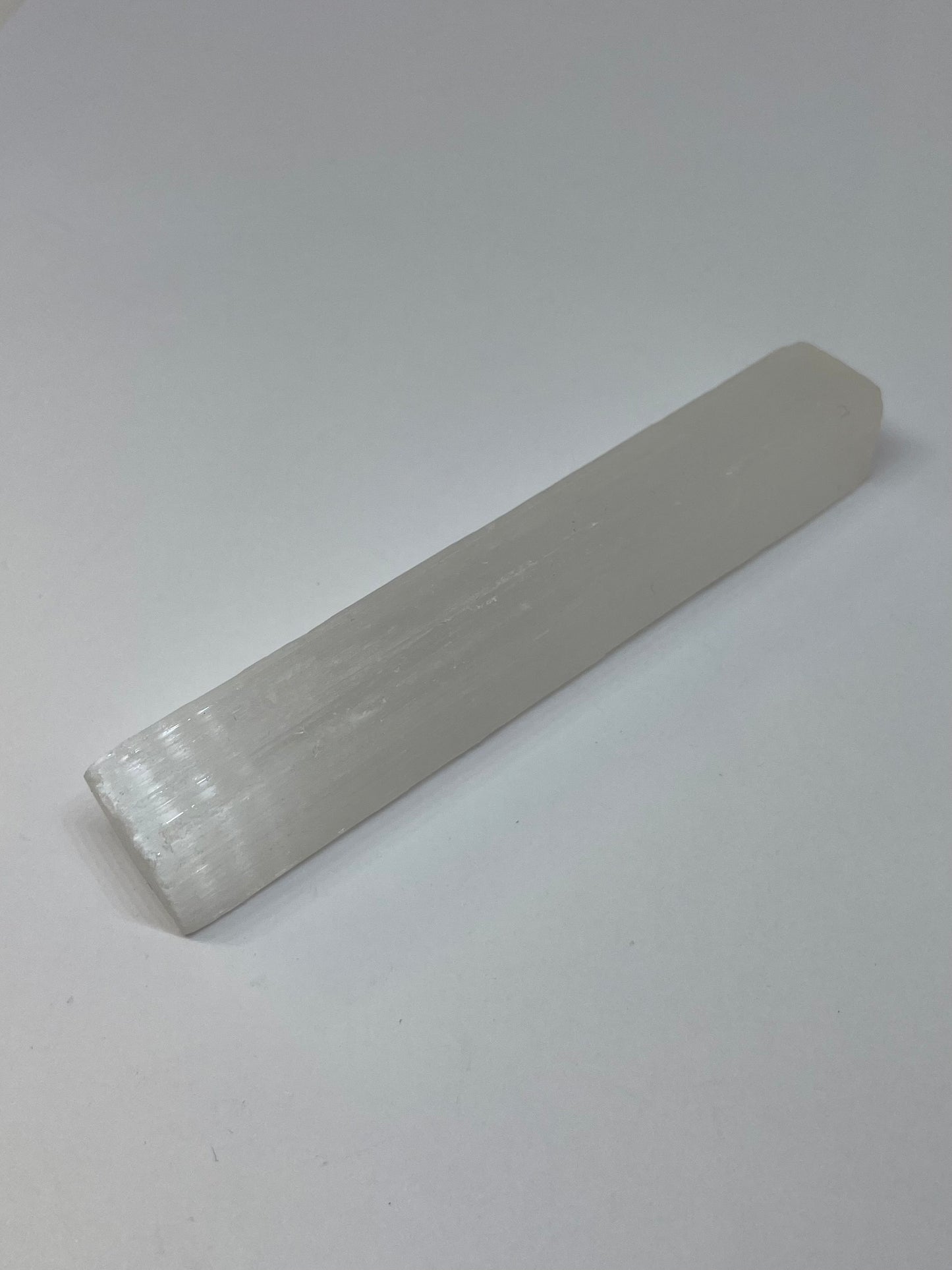 Selenite Wand