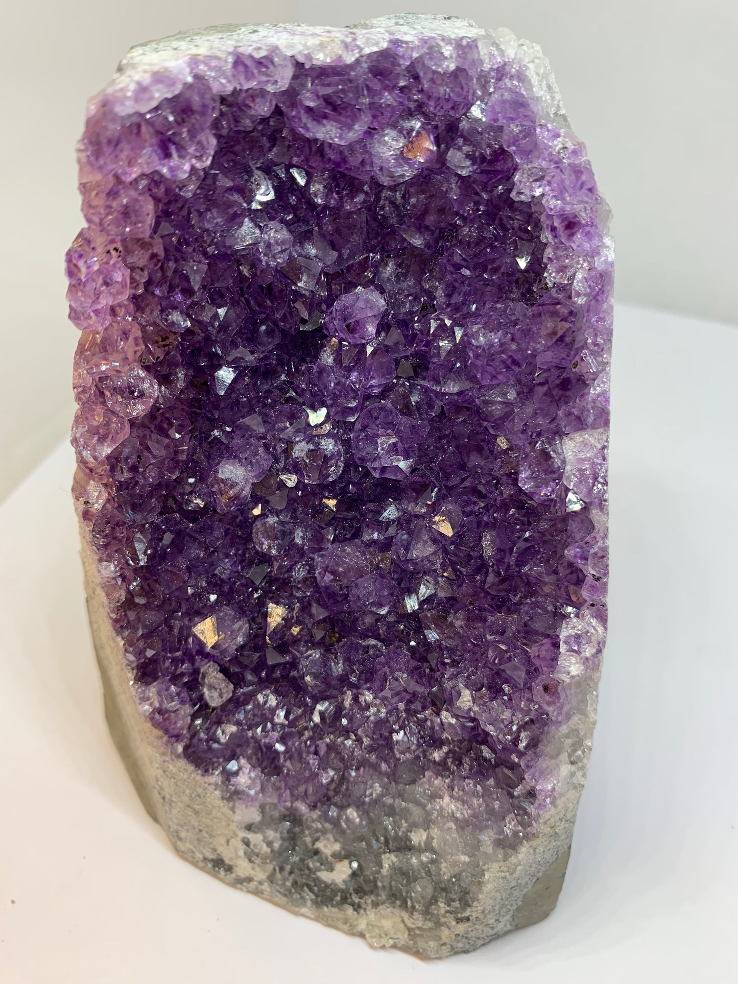 Amethyst Free Standing