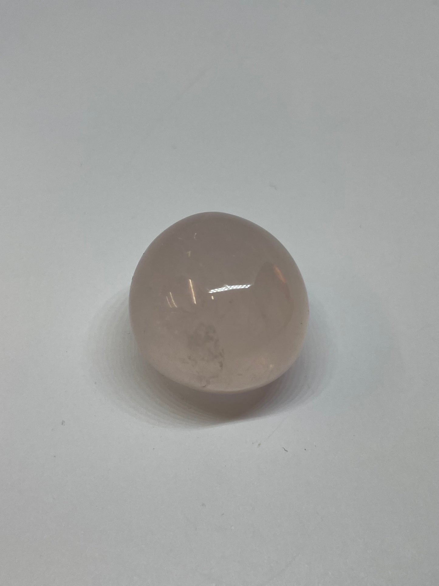 Rose Quartz Tumble