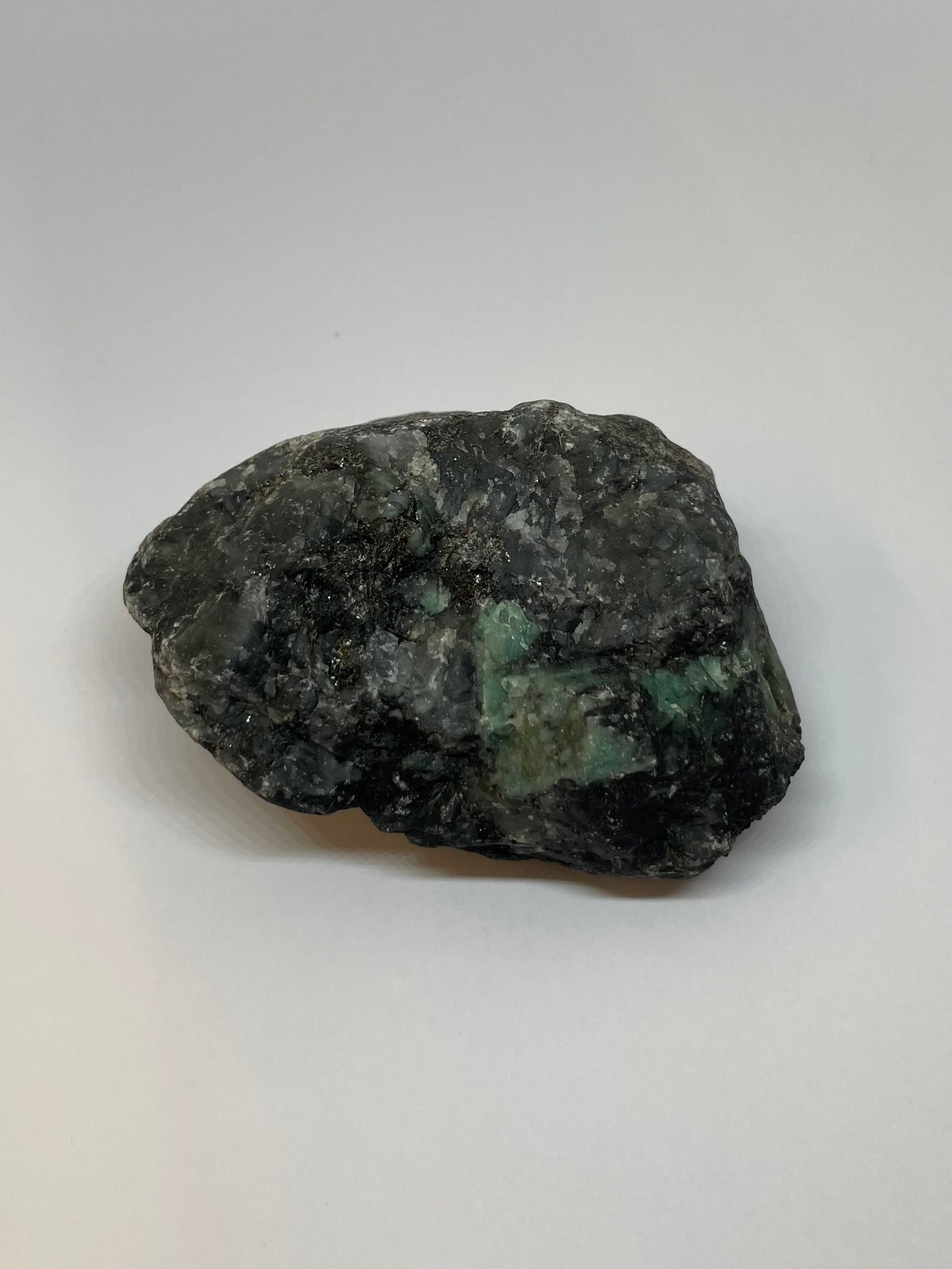 Large Raw Emerald