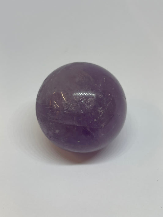 Amethyst Sphere