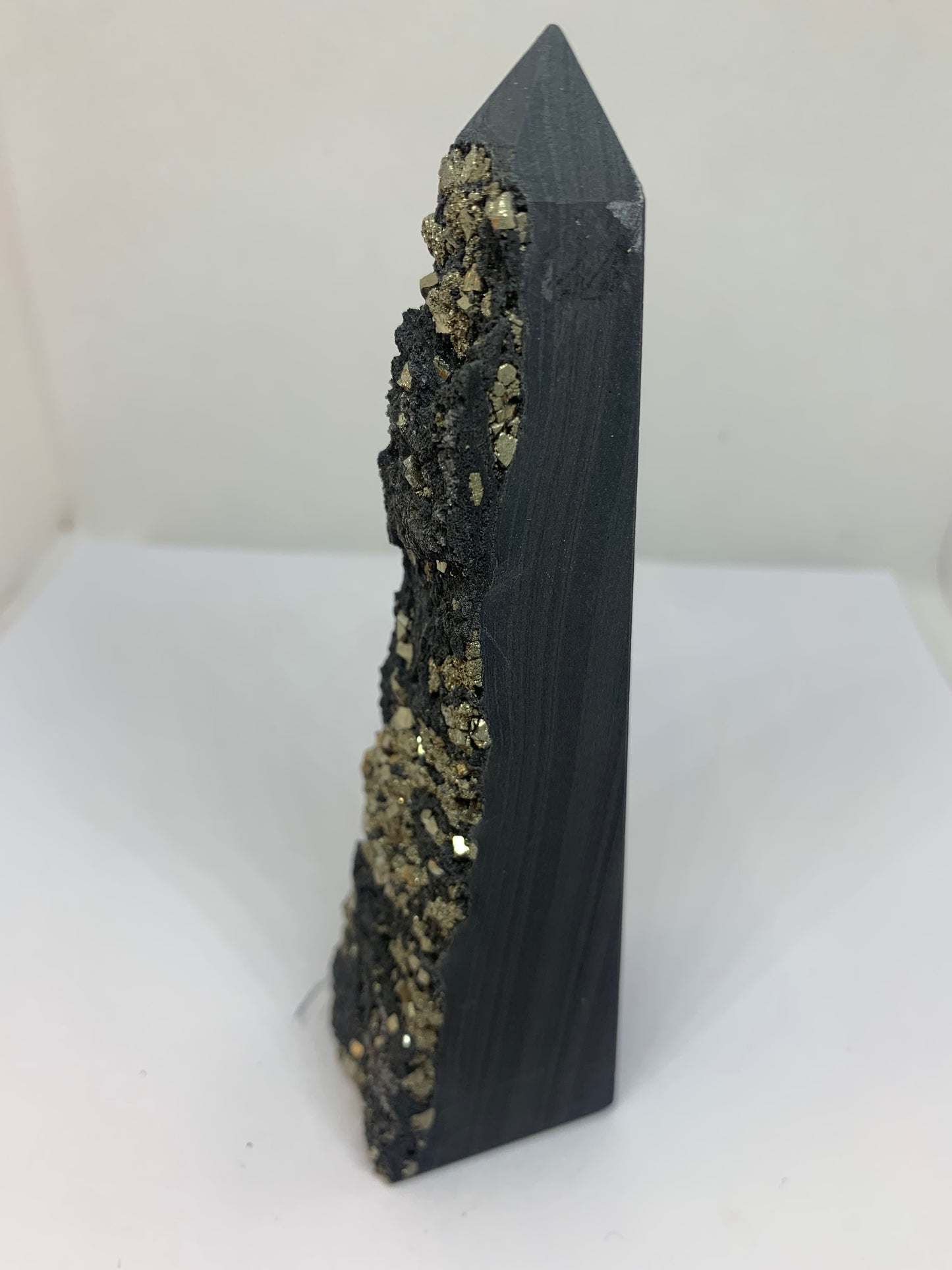 Pyrite Tower