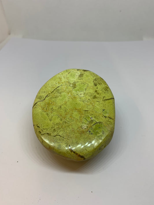 Green Opal Dragon Egg