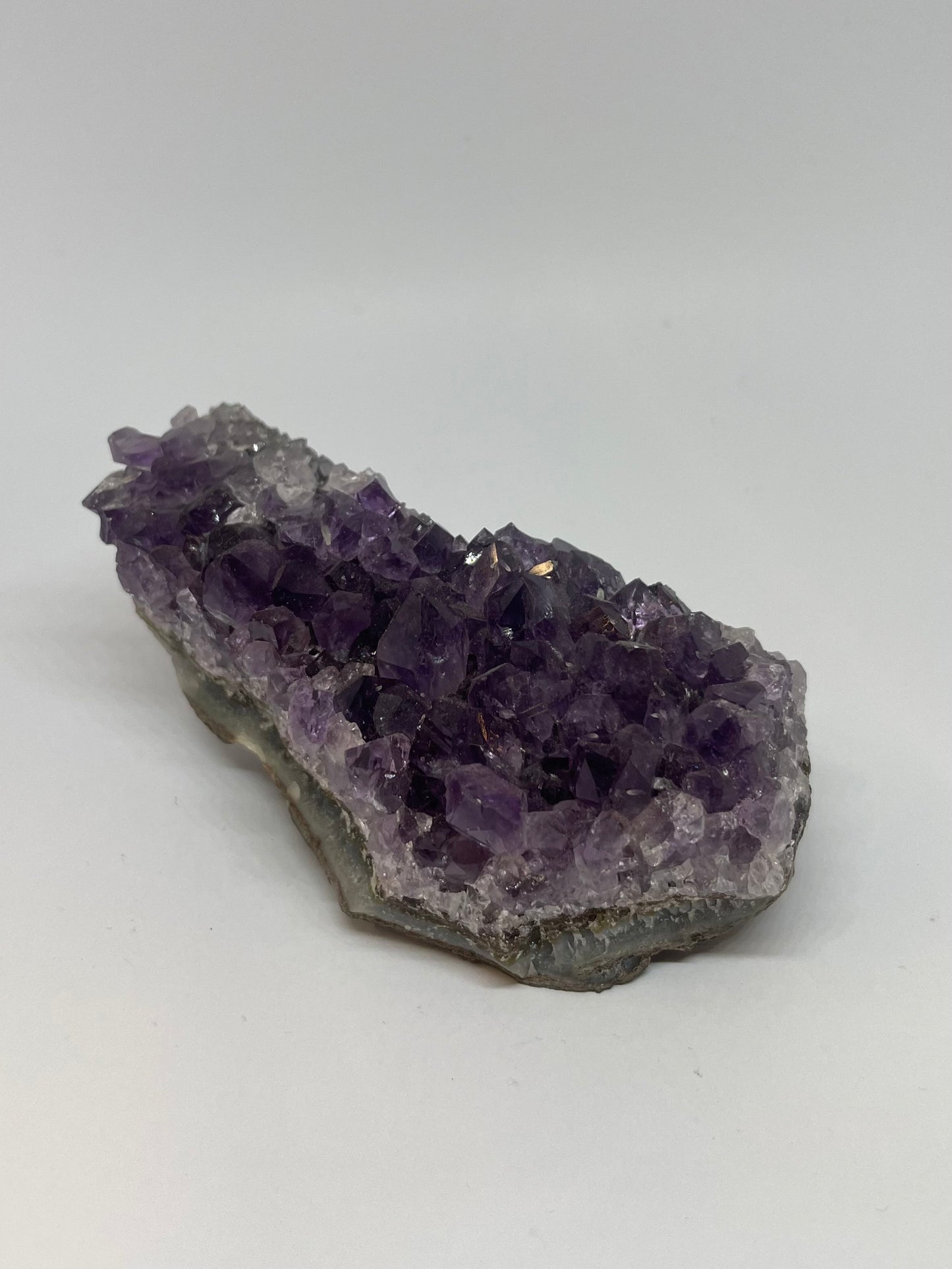 Brazilian Amethyst Cluster