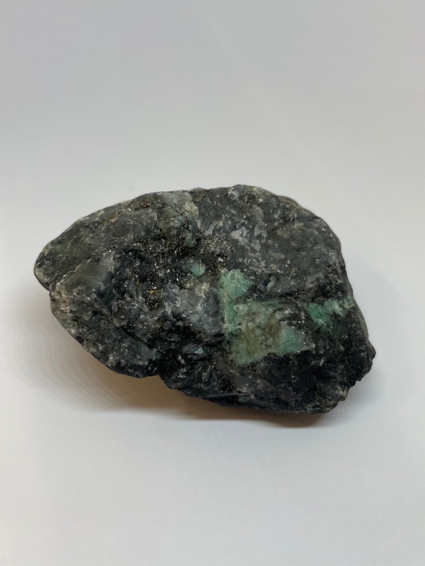 Large Raw Emerald