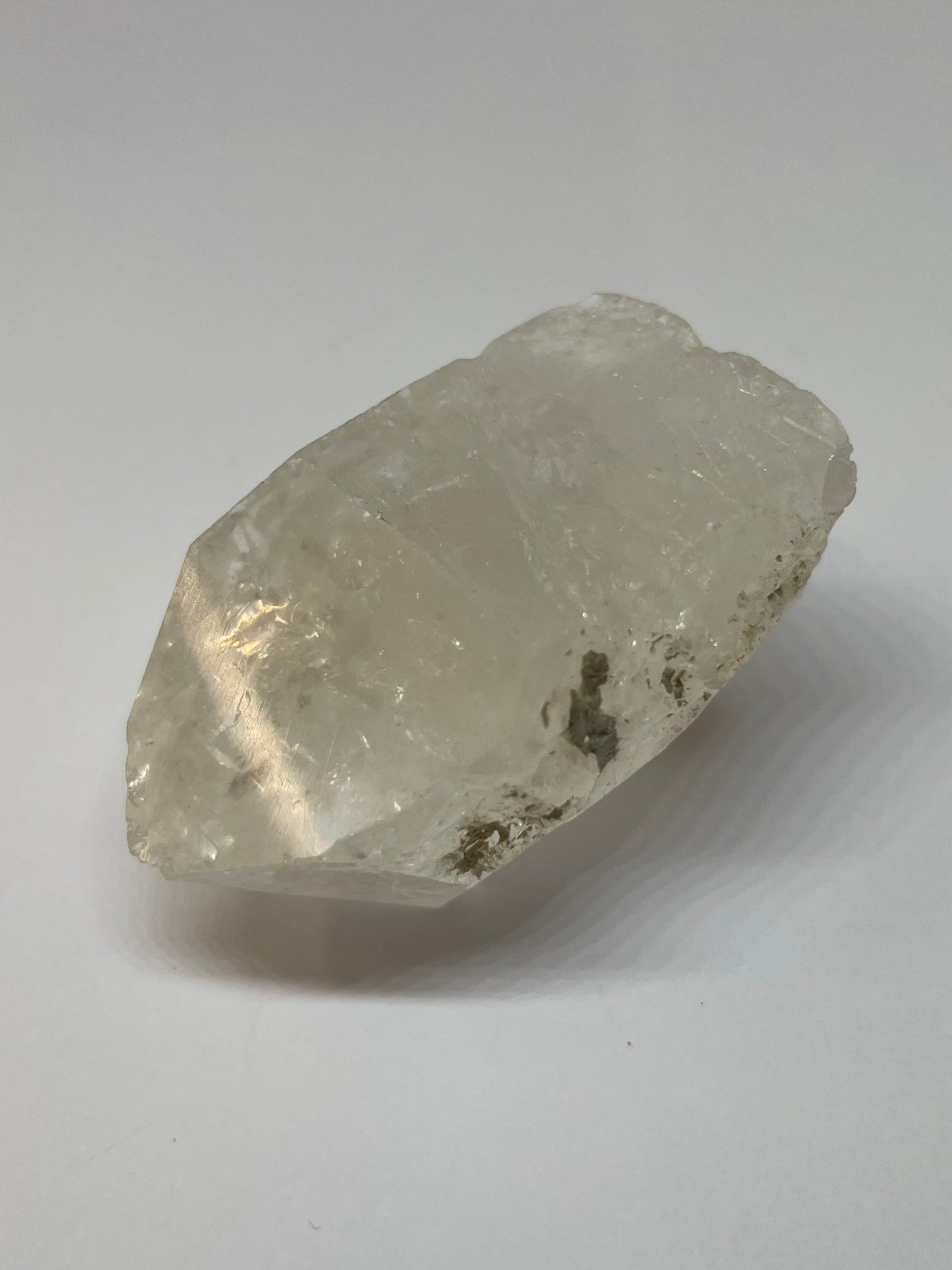 Clear Quartz Raw Point