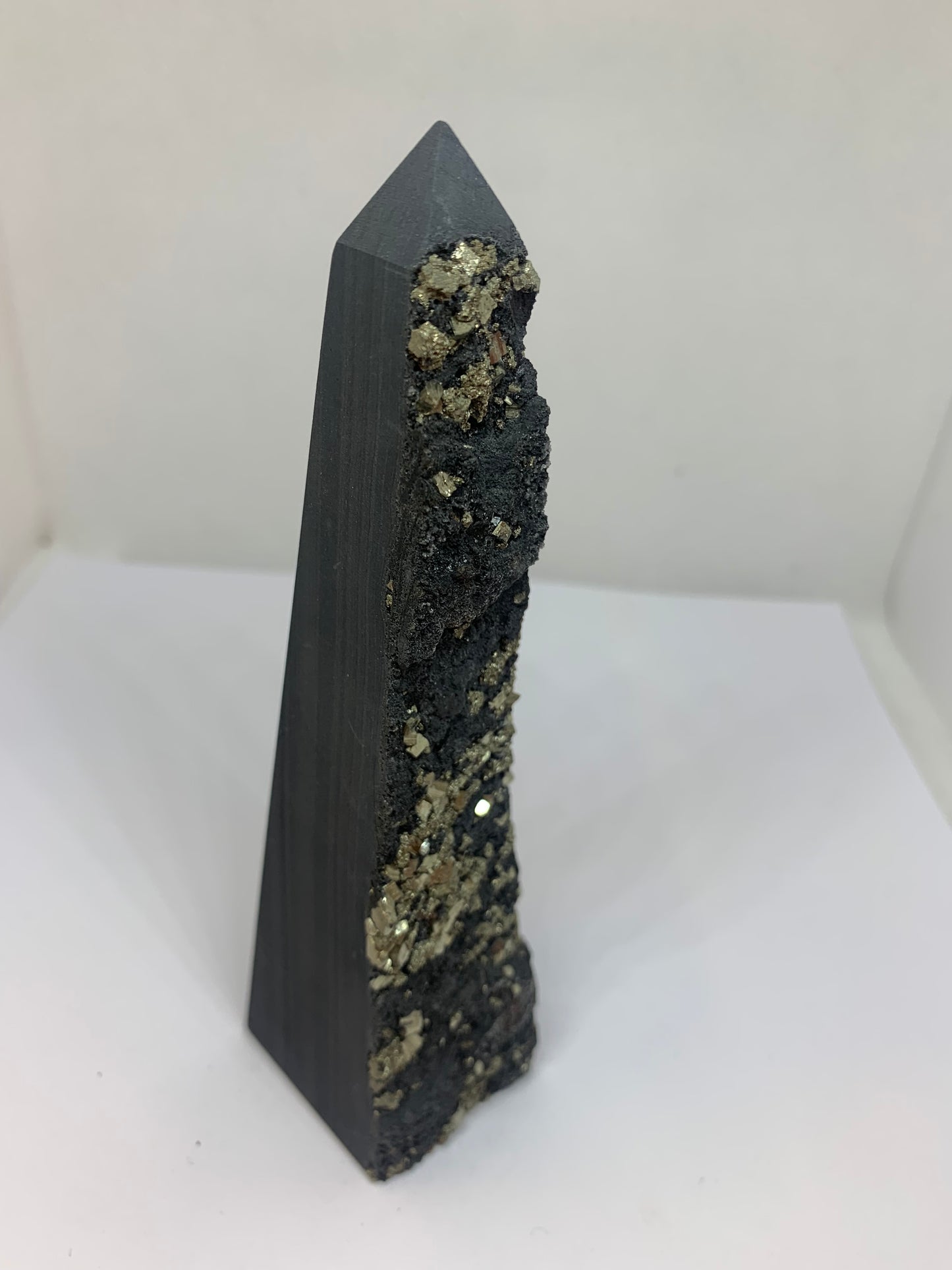 Pyrite Tower