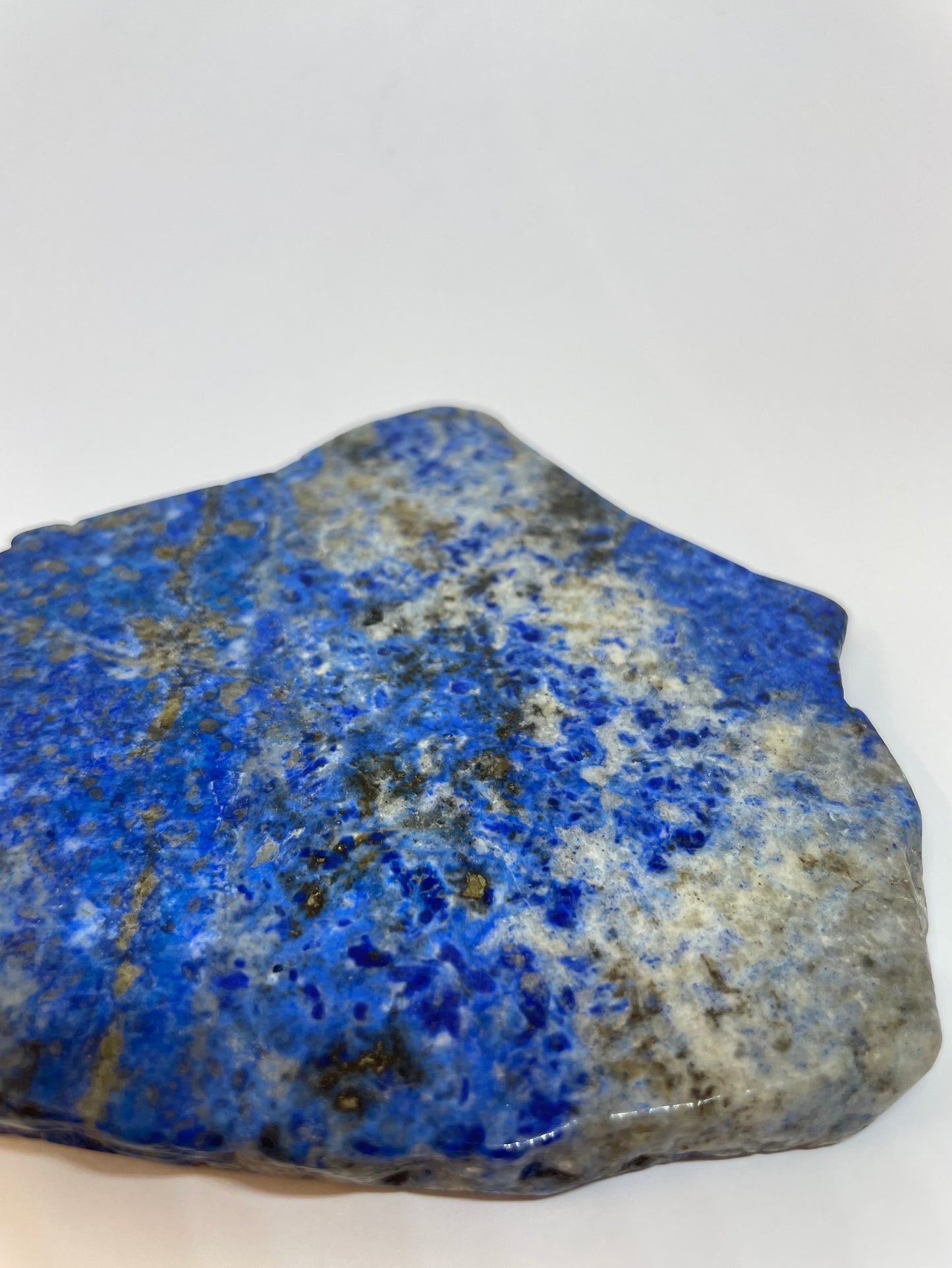 Large Lapis Slab