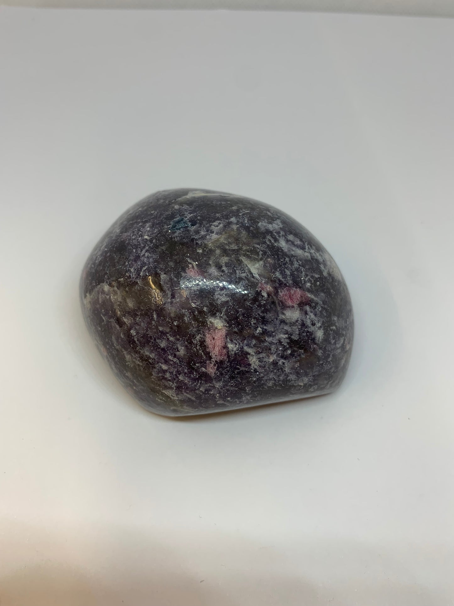 Lepidolite Dome