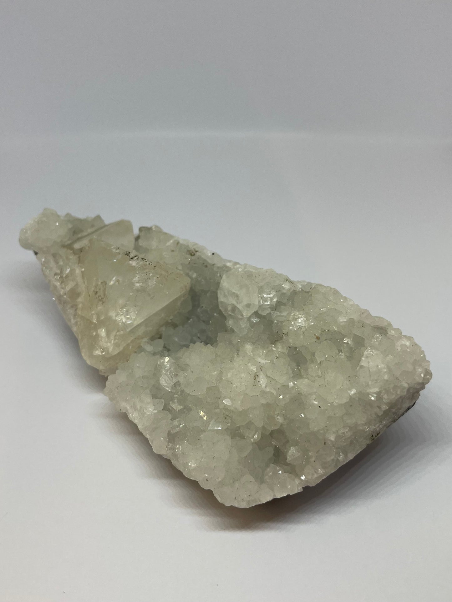 Large Apophyllite Specimen