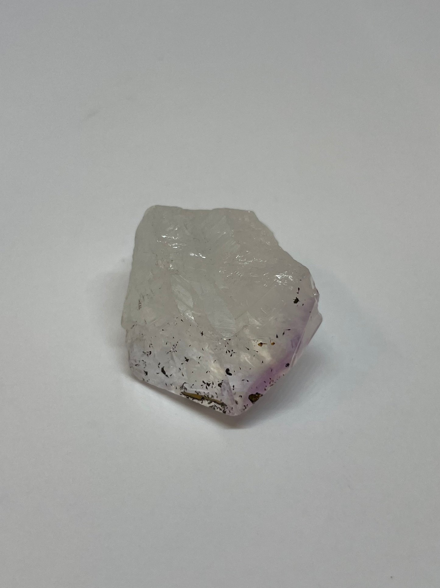 Natural Amethyst Point