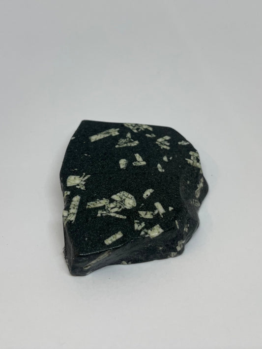 Chinese Writing Stone Slab