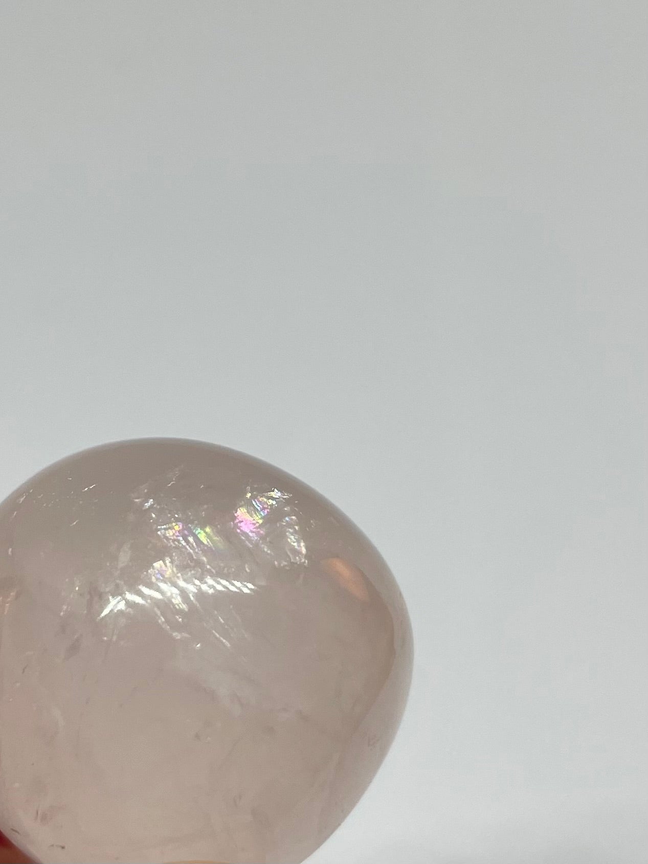 Rose Quartz Tumble