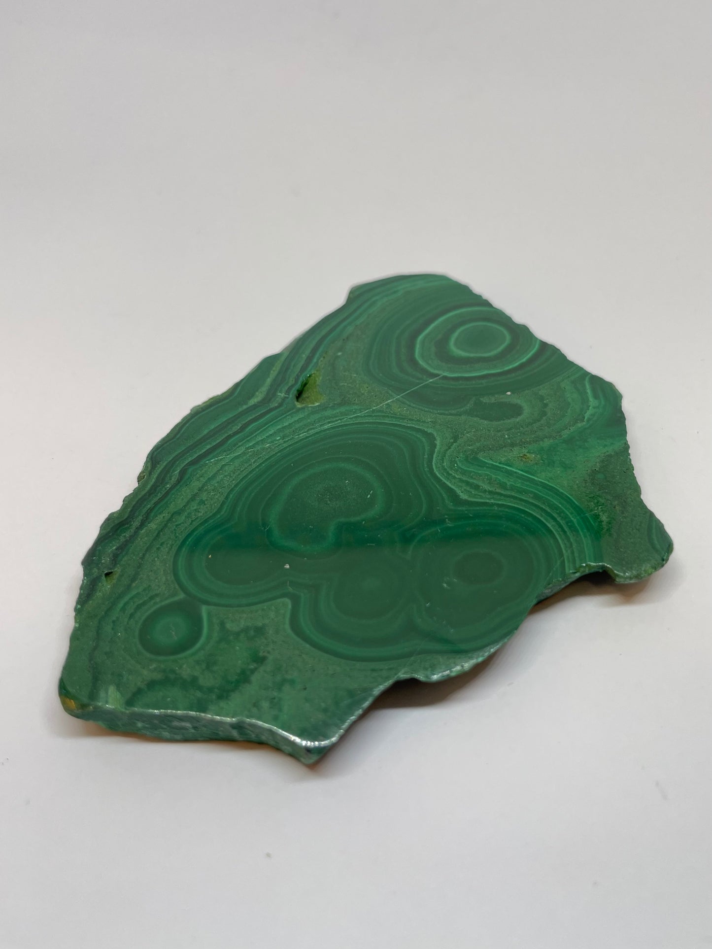 Malachite Slab