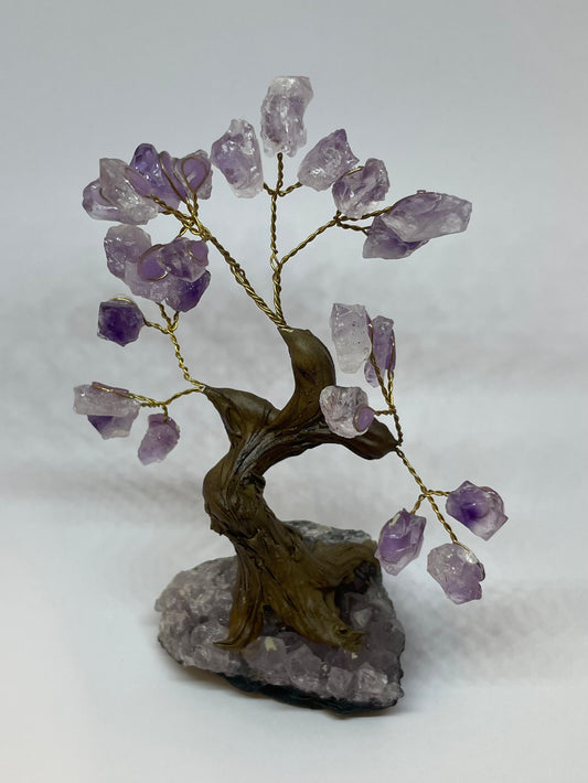 Amethyst Tree