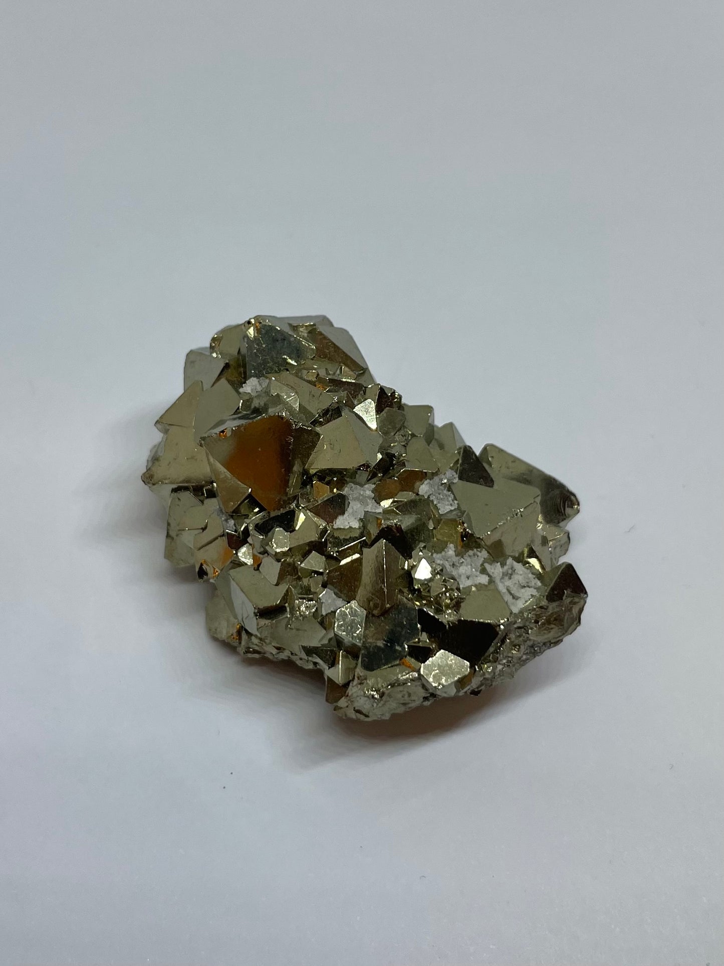 Raw Pyrite