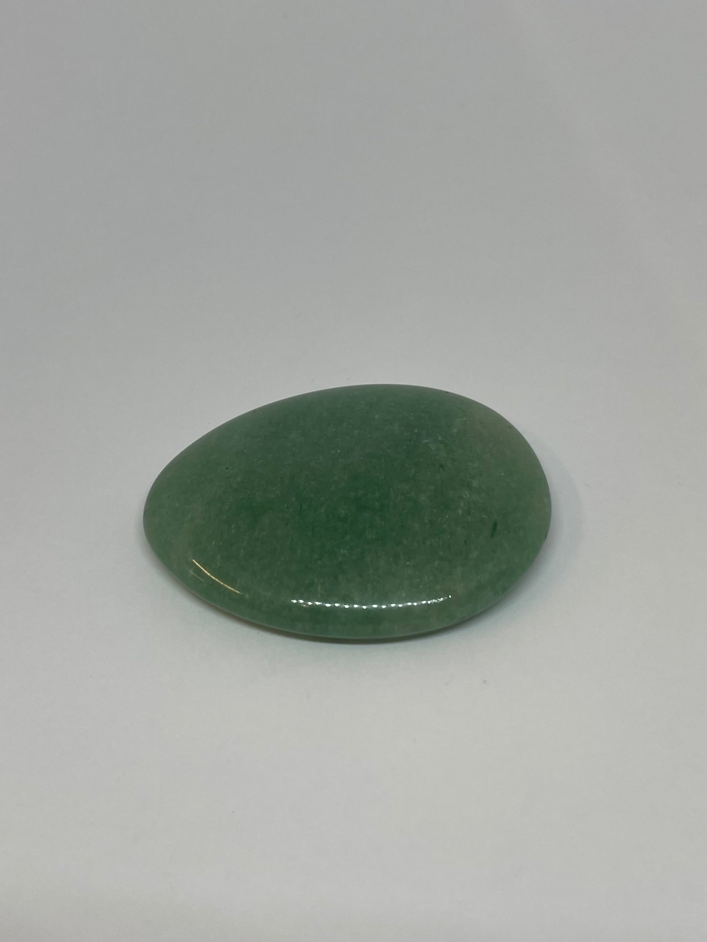 Aventurine Worry Stone