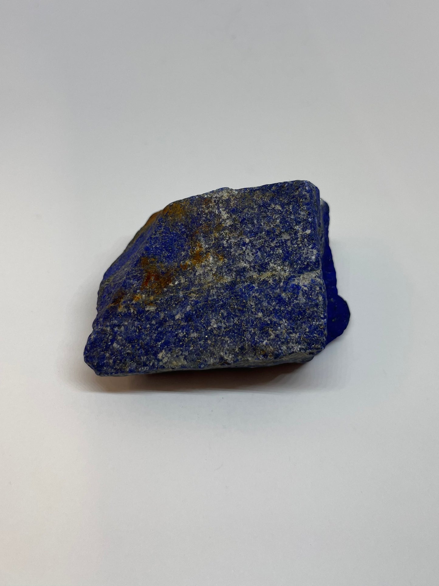 Raw Lapis Specimen