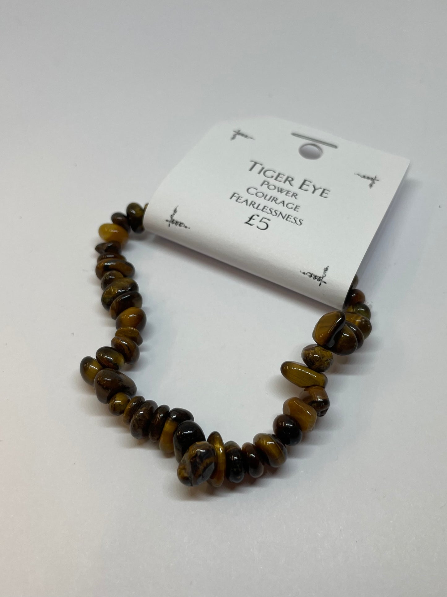 Tiger’s Eye Bracelet