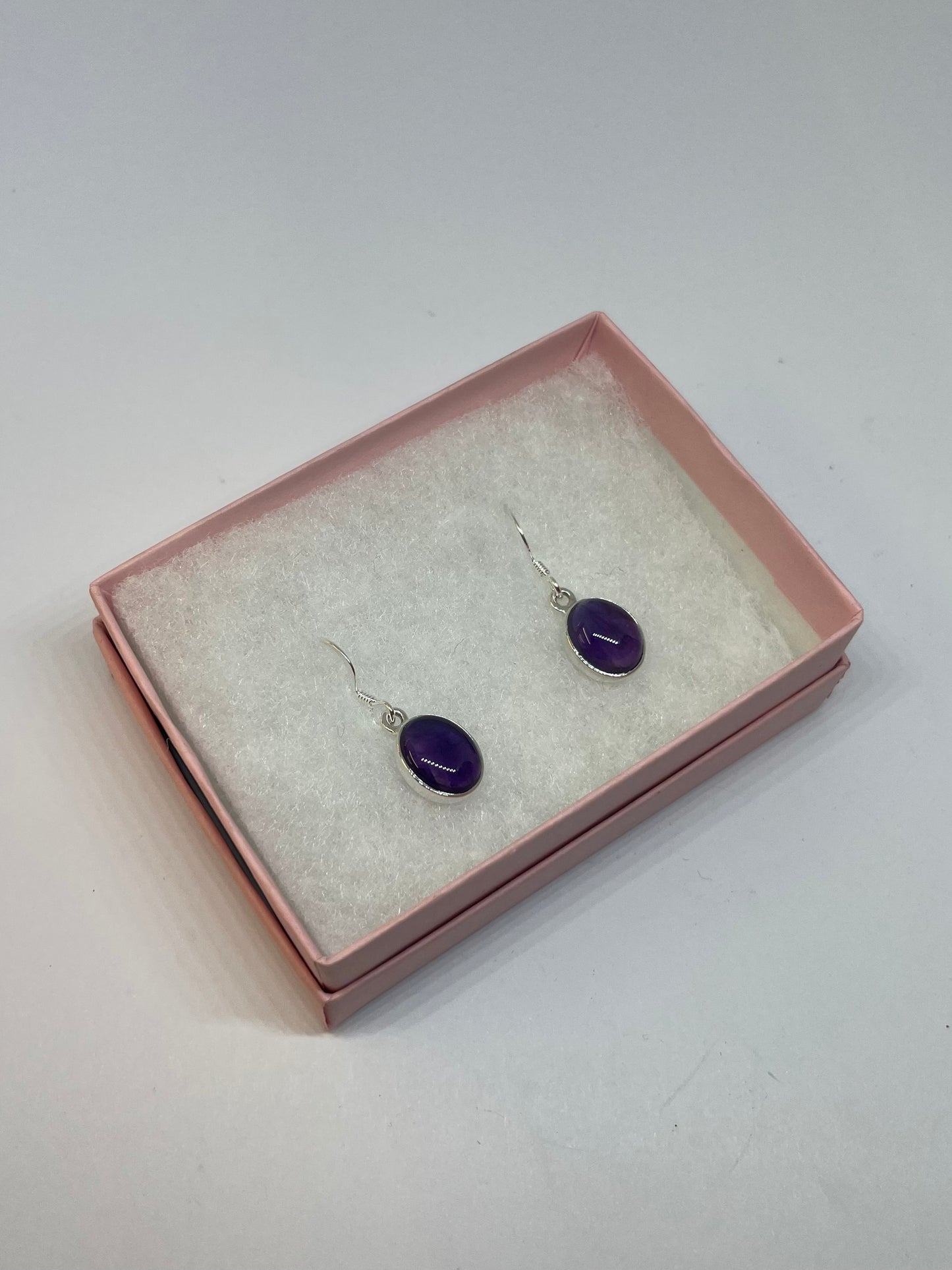 Amethyst Earrings